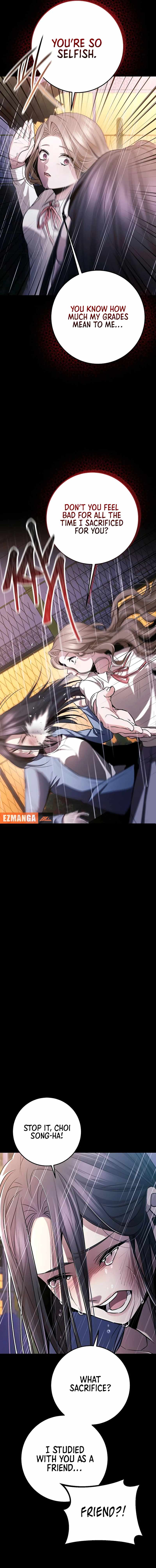 High School Queen Chapter 45 21